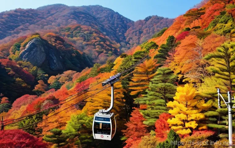 설악산 권금성 일출 포인트 - **Prompt 2: Awe at the Summit: Gwongeumseong Morning**
    A group of diverse individuals (aged 15 a...