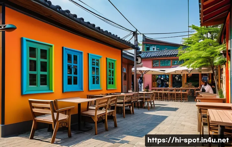 파주 헤이리 예술마을 감성사진 관련 이미지 1