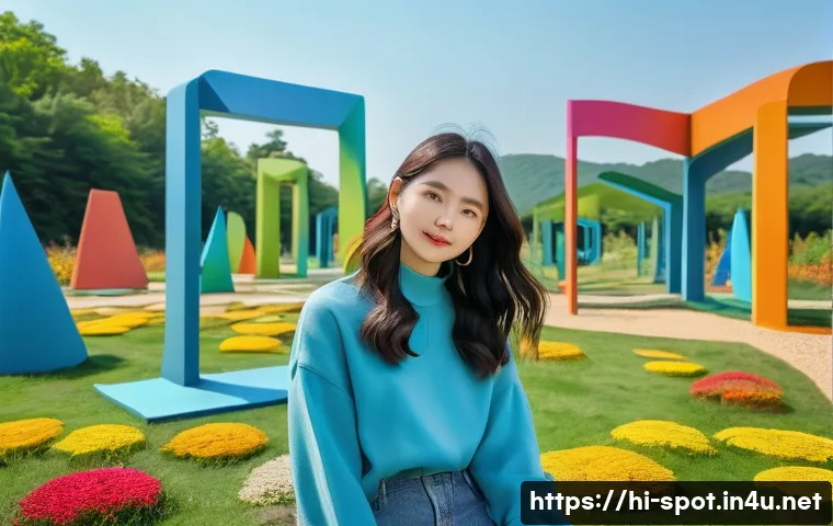 파주 헤이리 예술마을 감성사진 관련 이미지 2